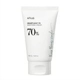 Anua Heartleaf 70% Soothing Cream