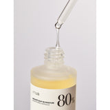Anua Heartleaf 80% Moisture Soothing Ampoule tekstuuri