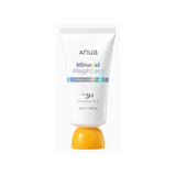 [Anua] Mineral Weightless Finish Sunscreen