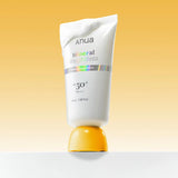 [Anua] Mineral Weightless Finish Sunscreen