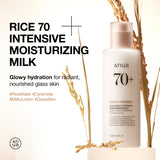 [Anua] Rice 70 Intensive Moisturizing Milk