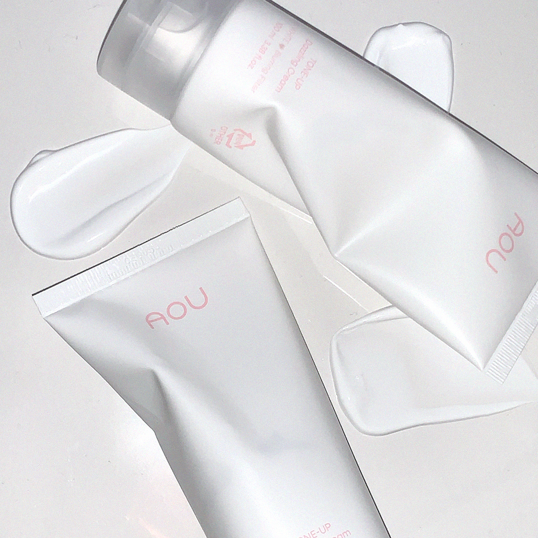 [AOU] Tone-up Dazzling Cream