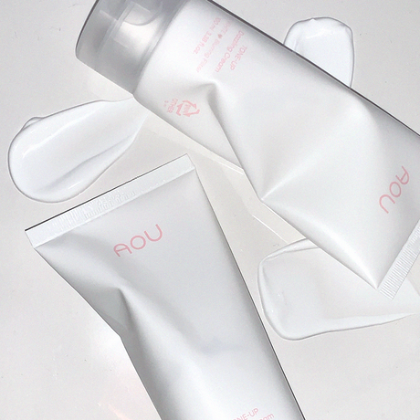 [AOU] Tone-up Dazzling Cream