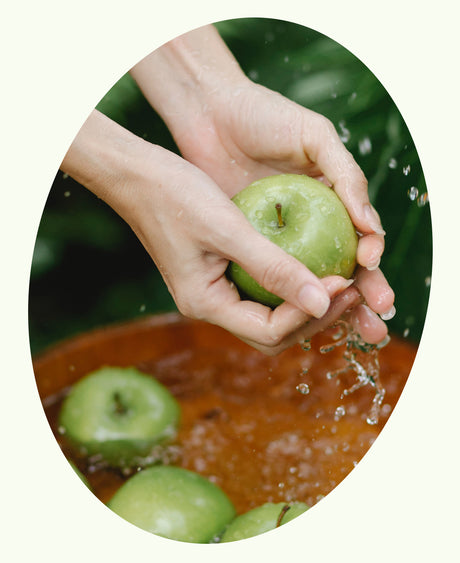 [Ariul] Apple Cider pH Balancing Cleansing Foam (EXP. 18.2.2027)