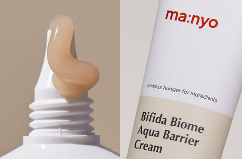 [Ma:nyo] Bifida Biome Aqua Barrier Cream