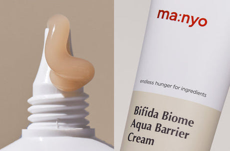 [Ma:nyo] Bifida Biome Aqua Barrier Cream