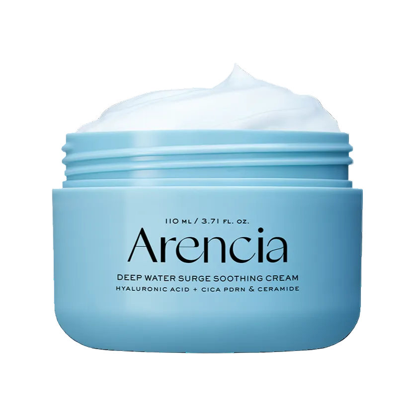 [Arencia] Deep Water Surge Soothing Cream