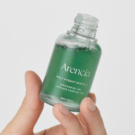 [Arencia] Holy Hyssop Serum 12