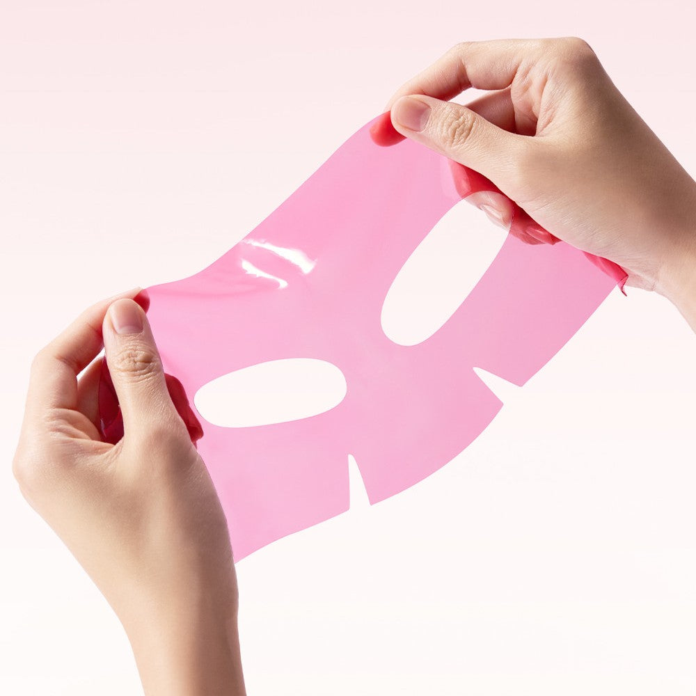 [Arencia] Red Collagen Jello Mask