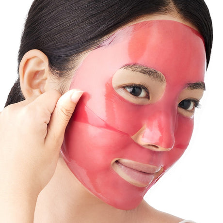 [Arencia] Red Collagen Jello Mask