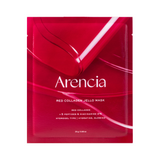 [Arencia] Red Collagen Jello Mask