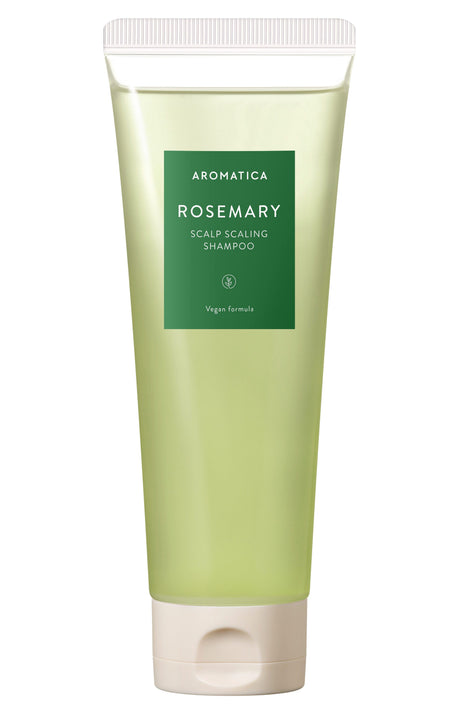 [Aromatica] Rosemary Scalp Scaling Shampoo