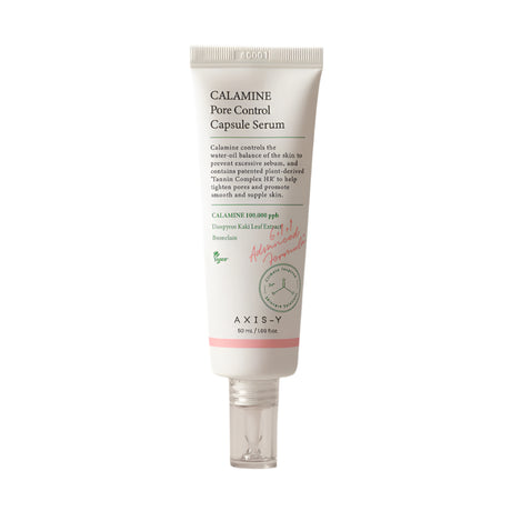 Axis-Y Calamine Pore Control Capsule Serum