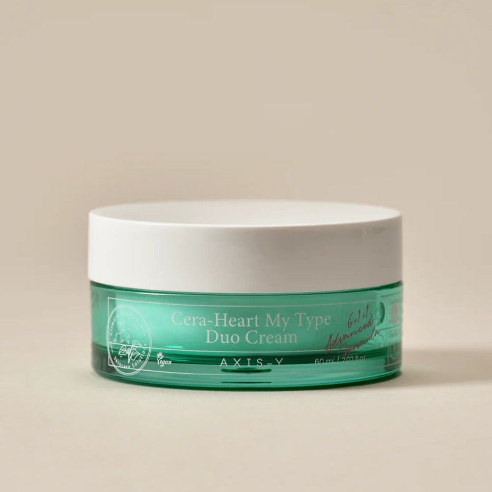 Axis-Y Cera-Heart My Type Duo Cream