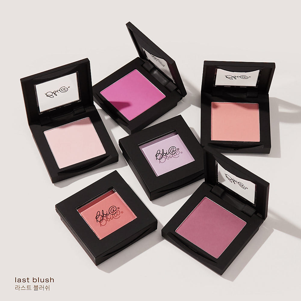 [BBIA] Last Blush