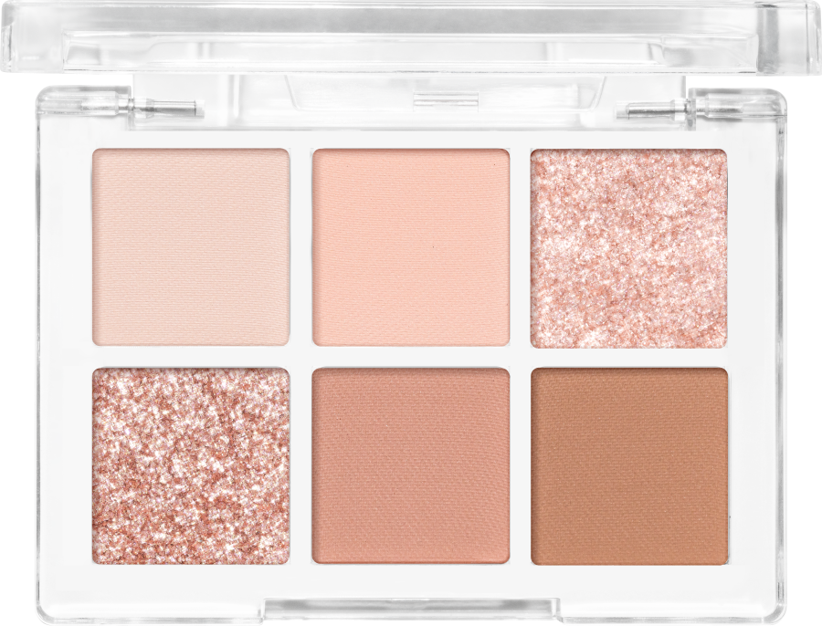 [BBIA] Ready to Wear Eye Palette