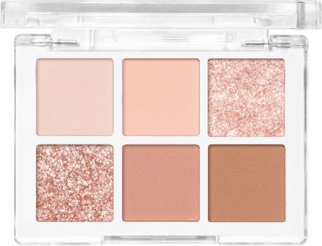[BBIA] Ready to Wear Eye Palette