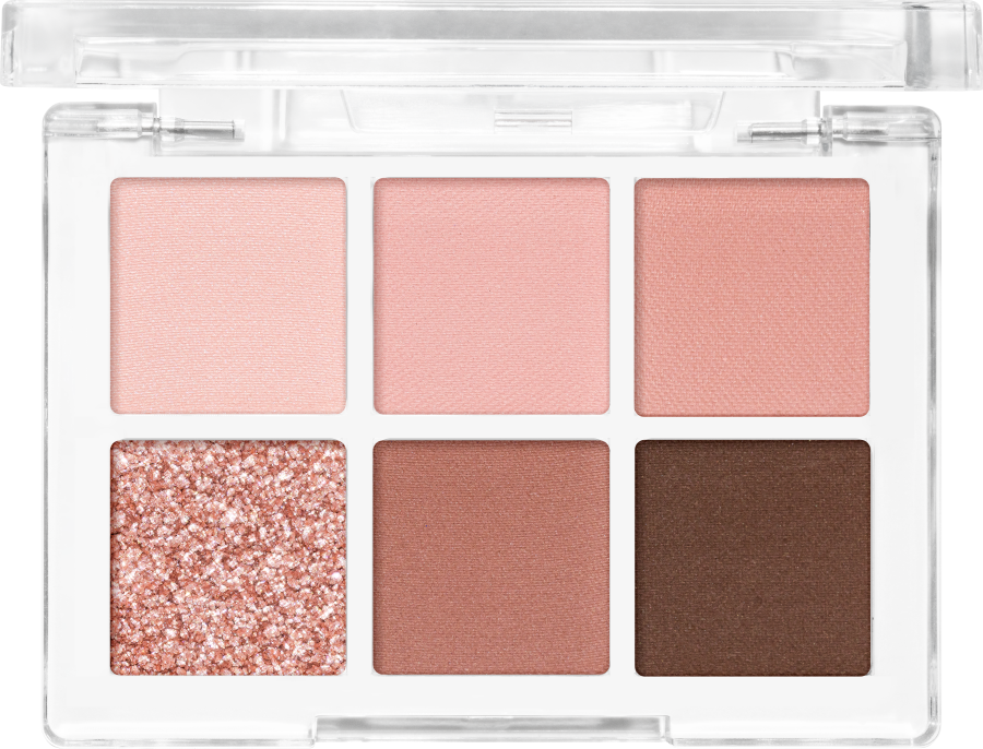 [BBIA] Ready to Wear Eye Palette