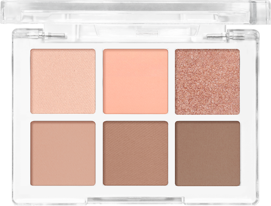 [BBIA] Ready to Wear Eye Palette