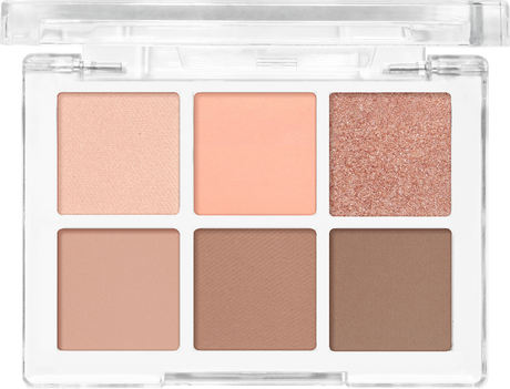 [BBIA] Ready to Wear Eye Palette