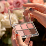 [BBIA] Ready to Wear Eye Palette