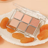 [BBIA] Ready to Wear Eye Palette