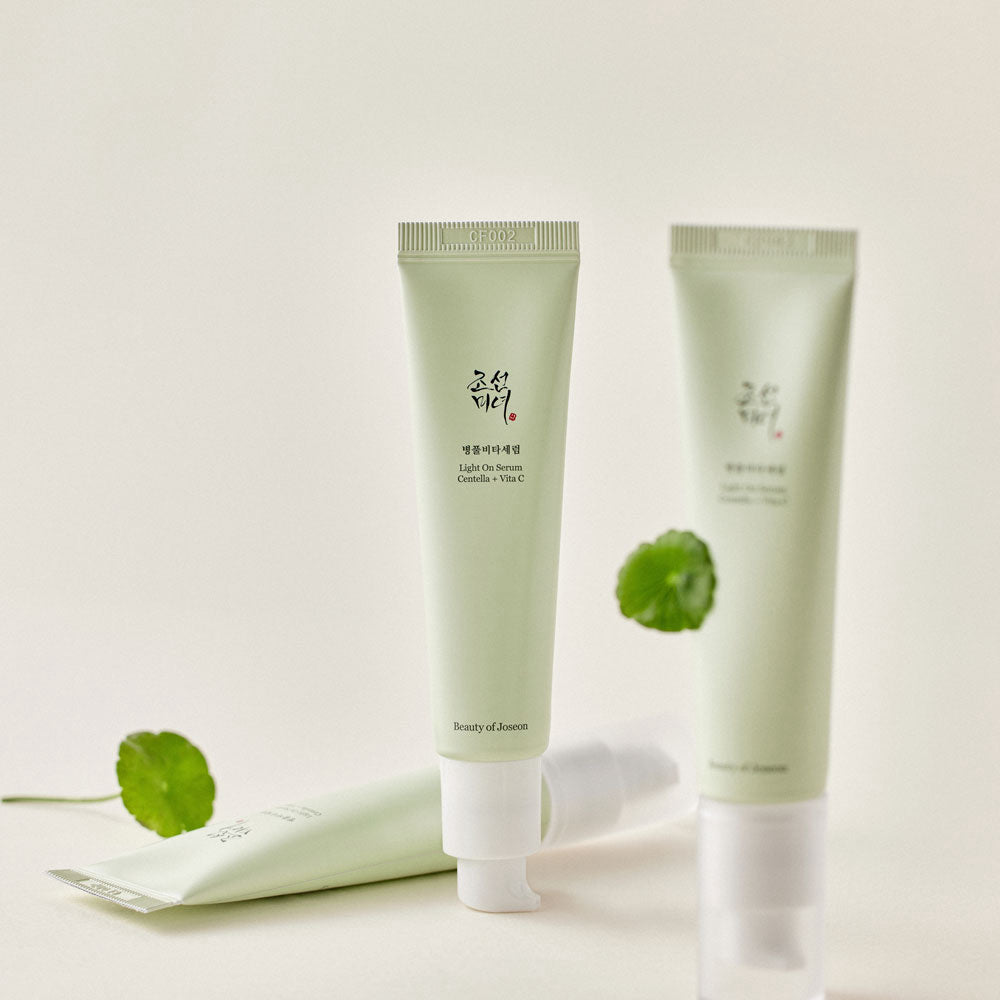 [Beauty of Joseon] Light On Serum : Centella + Vita C