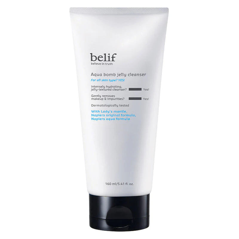 [belif] Aqua Bomb Jelly Cleanser