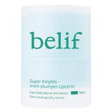 [belif] Super Knights Mint Plumper Lipcerin