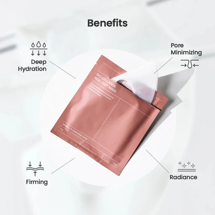 [Biodance] Bio-Collagen Real Deep Mask