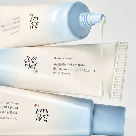 [Beauty of Joseon] Relief Sun Aqua-Fresh : Rice + B5