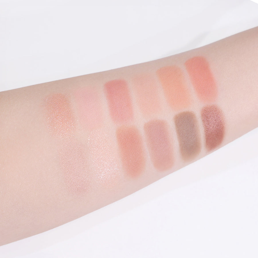 [colorgram] Pin Point Eyeshadow Palette