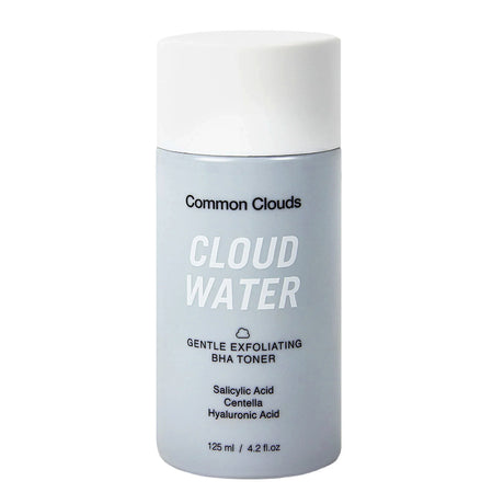 Common Clouds Cloud Water Gentle Exfoliating BHA Toner