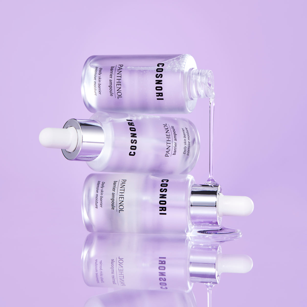 Cosnori Panthenol Barrier Ampoule