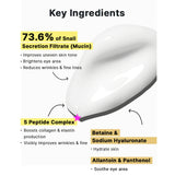 [Cosrx] Advanced Snail Peptide Eye Cream info ainesosat