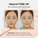 [COSRX] Aloe 54.2 Aqua Tone-Up Sunscreen