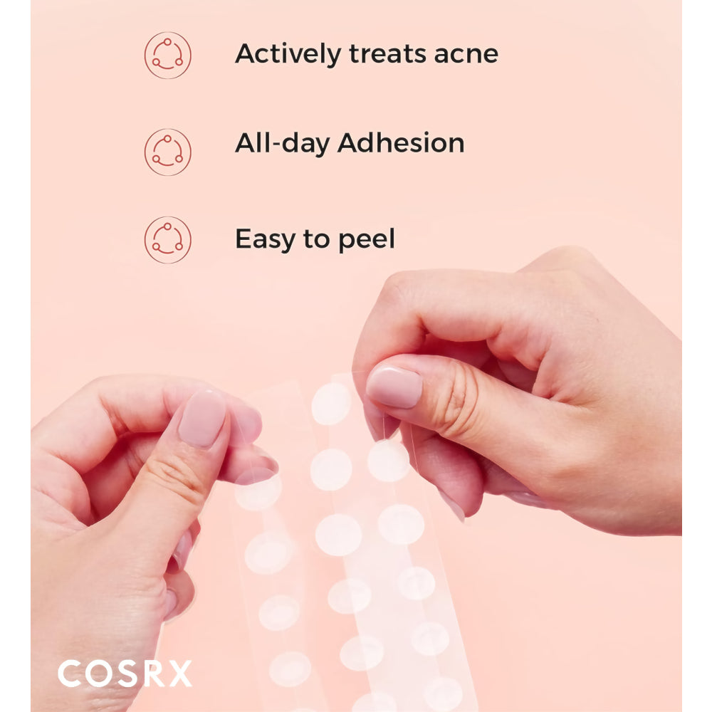 Cosrx Master Patch Intensive info