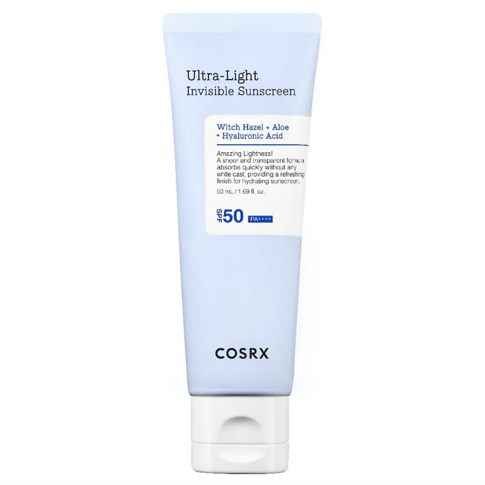 [COSRX] Ultra-Light Invisible Sunscreen