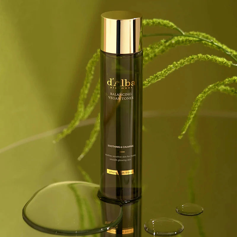 [d'Alba] Mild Skin Balancing Vegan Toner