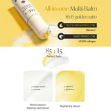 [d'Alba] Double Serum All In One Multi Balm