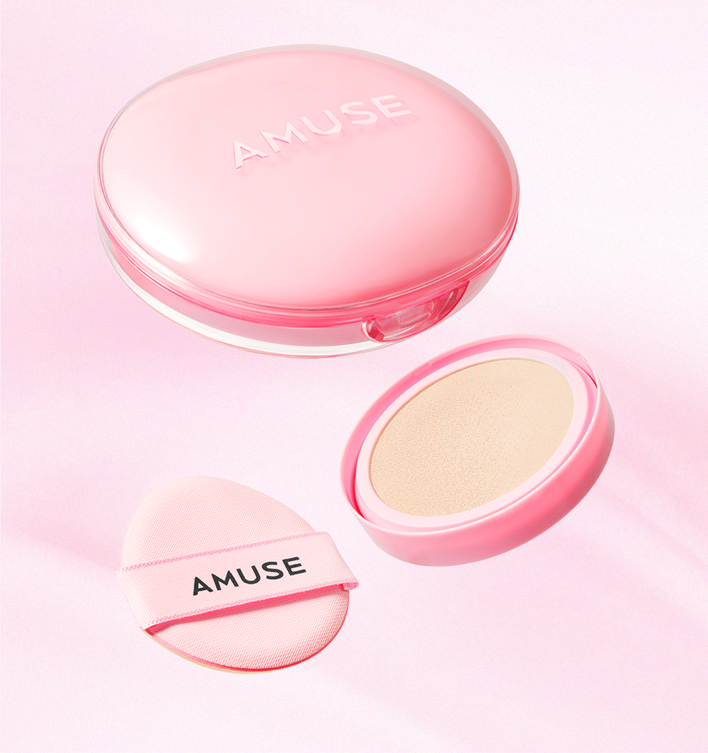 [Amuse] Dew Power Vegan Cushion