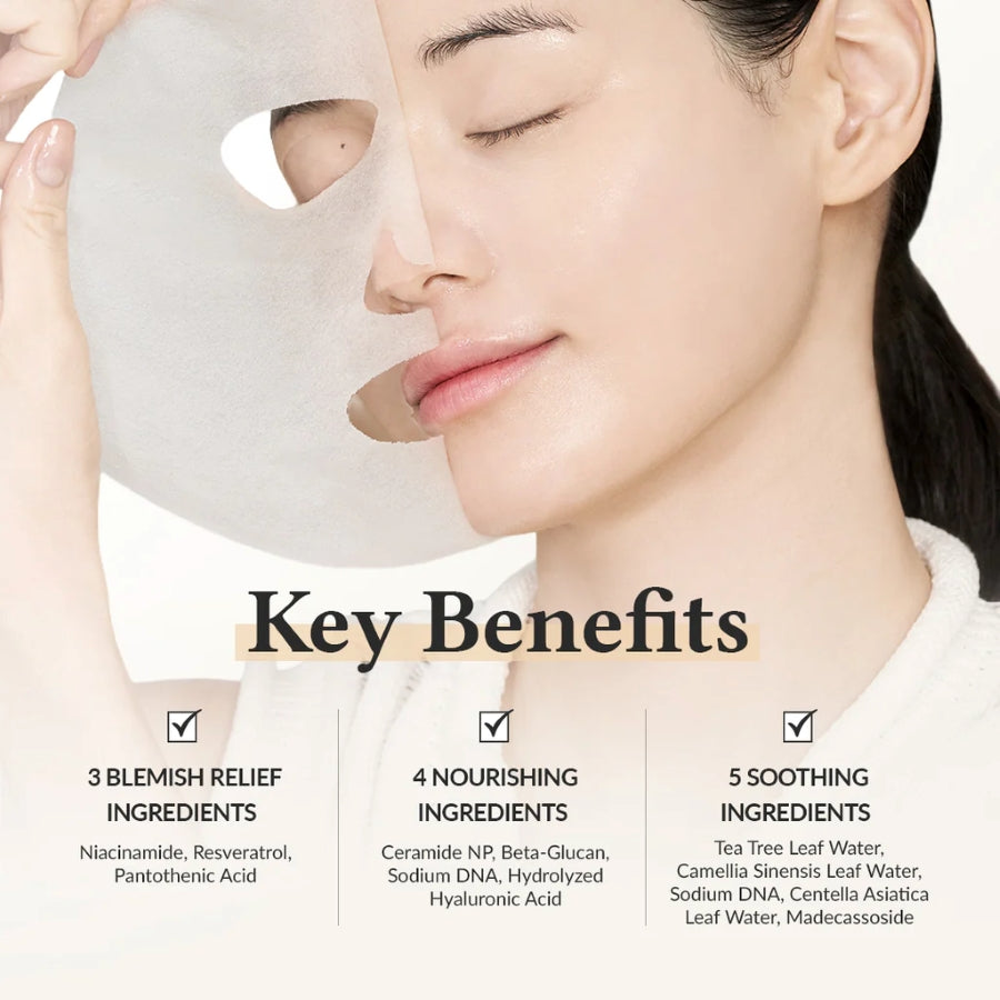 [Dr. Althea] 345 Relief Cream Mask