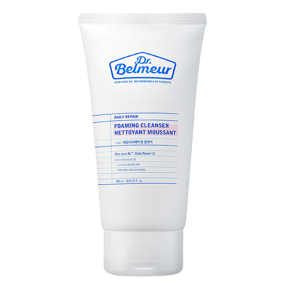 Dr.Belmeur Daily Repair Foaming Cleanser