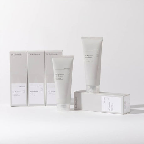 [Dr.Different] 1st Cleanser pakkaus
