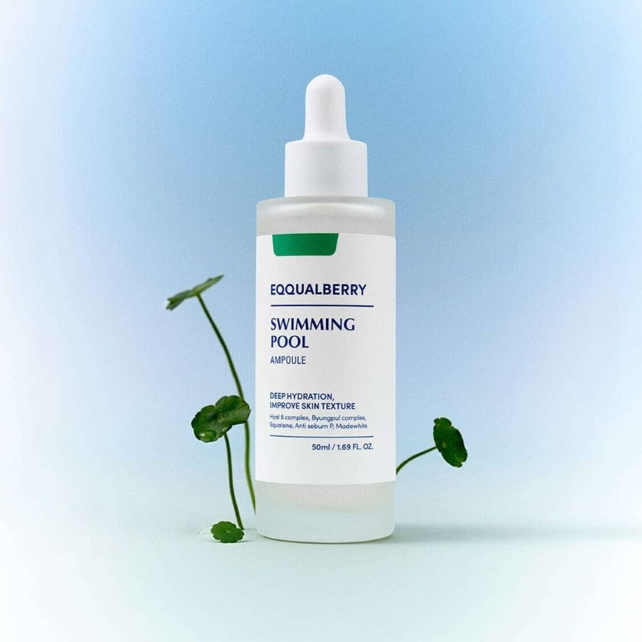 [EQQUALBERRY] Swimming Pool Ampoule