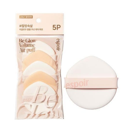 [espoir] Be Glow Volume Cushion Air Puff Pack