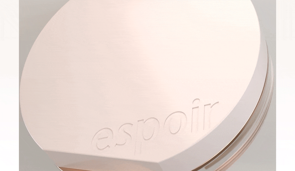 [espoir] Be Glow Volume Cushion (+REFILL)