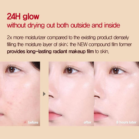 [espoir] Pro Tailor Foundation Be Glow New Class