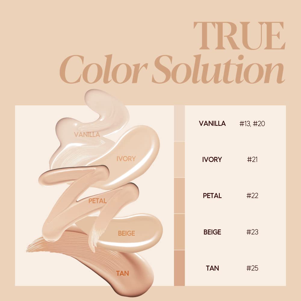 [espoir] Pro Tailor Foundation Be Glow New Class