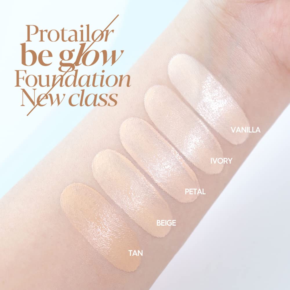 [espoir] Pro Tailor Foundation Be Glow New Class